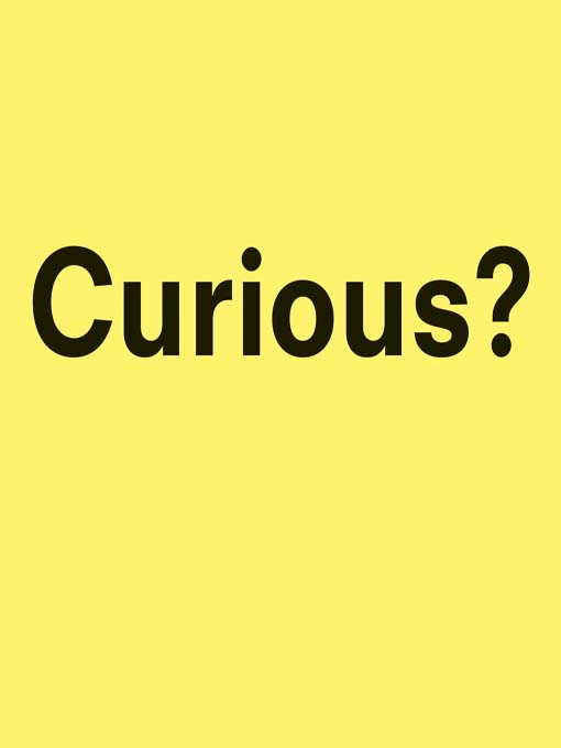Title details for Curious? by Todd Kashdan - Wait list